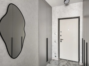 Квартира Евро-трёшка бизнес-класса в ЖК Вестердам