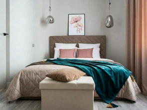 Apartamenty Pat' Zvezd Kristall