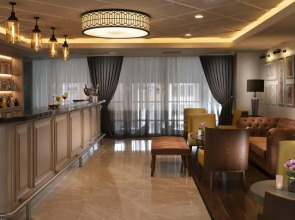 Отель Millennium Istanbul Golden Horn