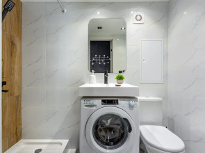 Апартаменты Двухуровневый Апартамент Сокол