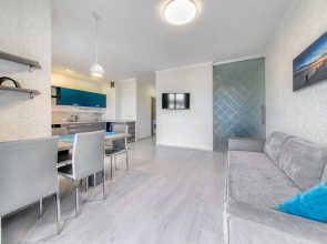 Апартаменты Bulbash в Современном ЖК Маяк Минск