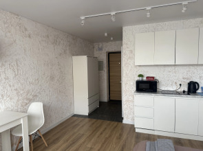 Квартира Уютная студия с дизайнерским ремонтом на ул. Мира