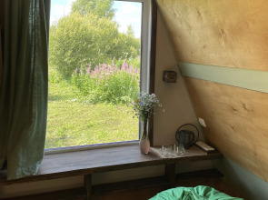 Глэмпинг Ракита