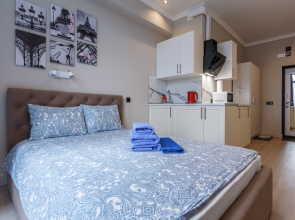 Апартаменты FortEstate проспект Вернадского 41 стр 1 (11)