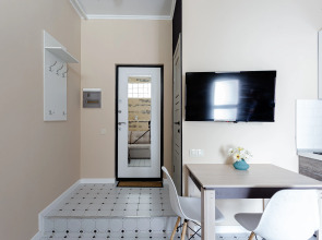 Апартаменты В ЖК Флотилия (ФК1)