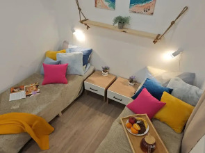 Квартира Светлая 2к по Тухачевского 49/4-41