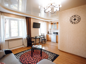 Квартира Толстой Советская 66