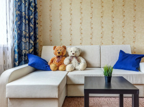 Апартаменты Миллионщикова 31