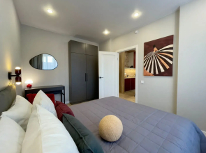 Апартаменты Стильные на Полевой