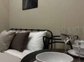 Квартира студия