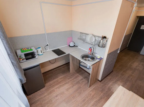 Апартаменты Квартира в центре Иркутска