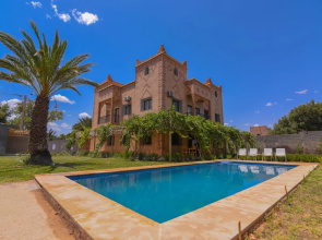 Kasbah Roseville Guest House