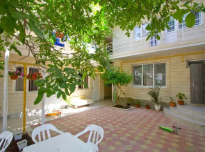 Гостевой дом ЭдиРоз на Крымской