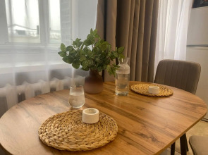 Апартаменты на Октября Welcome Home Aparts Tours