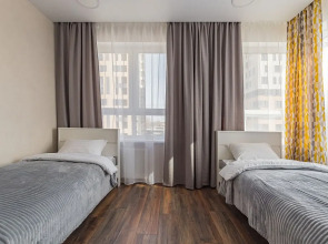 Квартира Евро двухкомнатная