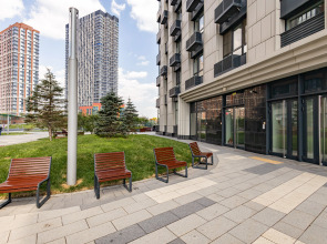 Апартаменты Бизнес-Класса в ЖК Сердце Столицы, рядом с Москва-Сити