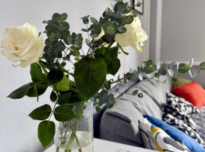 Квартира Уютная в Центре рядом с Вокзалом