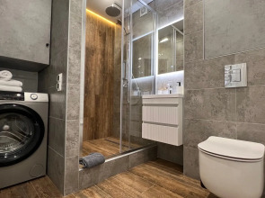 Апартаменты у Часовой Башни и Дома Гильдии