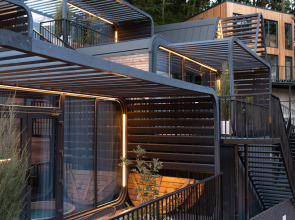 База Отдыха Счастье в Горах