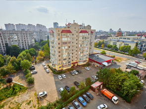 Апартаменты новые, стильные и уютные