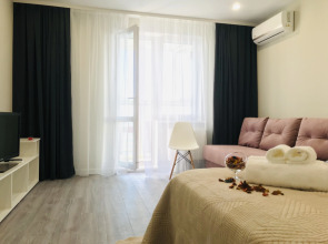 Апартаменты RentUfa на Кувыкина,45- Комфорт*уют*Красота