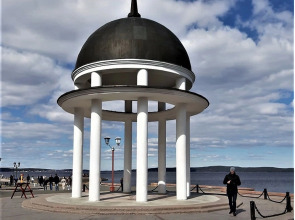 Апартаменты Та самая квартира на берегу Онежского озера