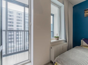 Апартаменты Студия SalutApart 17