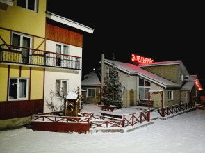 Отель Эдельвейс