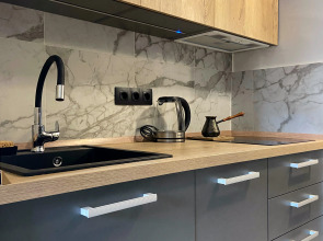 Апартаменты Big City Vibe