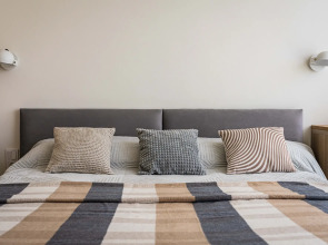 Просторные Апартаменты и СПА Баден-Баден в центре города, самостоятельное заселение 24/7