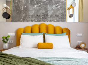 Апартаменты Your Adler Apart Недалеко от Пляжа Мандарин