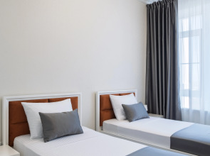 Отель Атлантис Марина