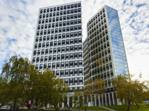 Апартаменты LEVEL Нагатинская c 1 спальней