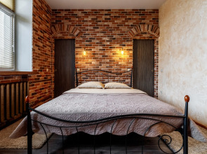 Апартаменты Большие в центре Гродно с видом на город