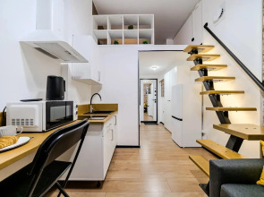 Апартаменты на Шпалерной 9