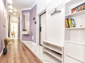 Апартаменты Абсолютно новая квартира у Астана Арена