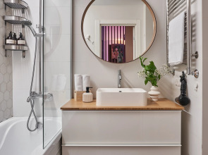 Квартира Евродвушка у метро Бабушкинская