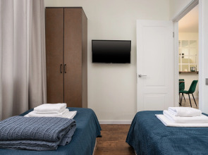 Апартаменты Море Апартаментов на Цветочной 30-7