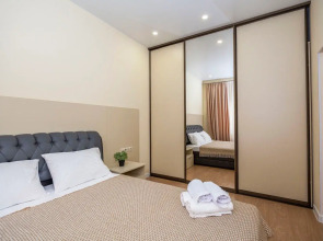 Апартаменты Morerooms в ЖК Мадагаскар