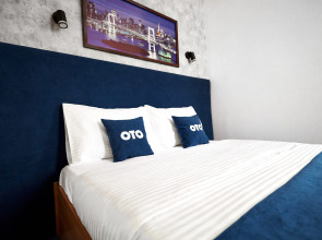 Отель ОТО Саратов