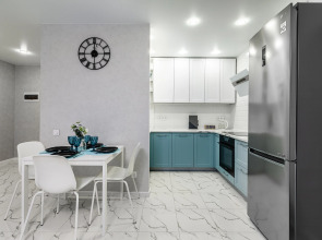 Квартира Уютная Евродвушка рядом с Парком и Рекой