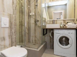 Квартира Happy House Студия с Видом на Иртыш