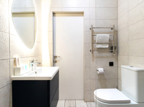 Апартаменты Lalapart Tenderness с массажной кроватью у метро ЦСКА