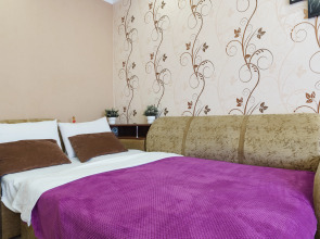 Апартаменты Квартира с Новым Ремонтом Возле Парка Галицкого