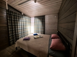 Шале Усадьба Южный Берег Дом для Семейного Отдыха