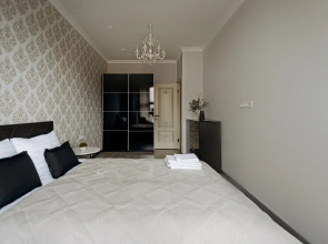 Апартаменты Lalapart Classic четырехместная 48 м в ЖК Лайнер