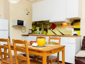 Апартаменты семейные с видом на горы