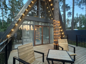 Sosny Chalet 1