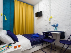 Квартира Гости Любят на Рубинштейна