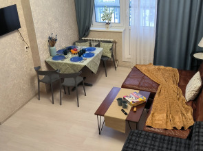 Квартира Уютная у Венского леса и санатория Зелёная Роща